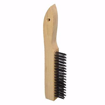 Picture of 1" Wire Brush, Carton of 12