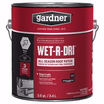Picture of 1 Gallon Wet-R-Dri Roofing Cement, Carton of 6