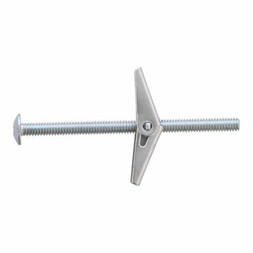 Picture of 1/4" x 4" Toggle Bolt, 50 pcs.
