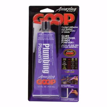 Picture of 3.7 oz Plumber's Goop Adhesive, Carton of 12
