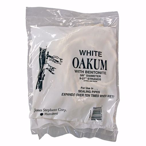 Picture of White Oakum, 10 Bags