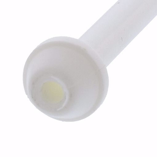 Picture of 3/8" x 12” PEX Toilet Riser with Bullnose and Ferrule, Carton of 10