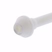 Picture of 3/8" x 20” PEX Toilet Riser with Bullnose and Ferrule, Carton of 10