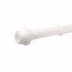 Picture of 3/8" x 36” PEX Lavatory Faucet Riser with Bullnose and Ferrule, Carton of 10