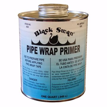 Picture of 1 Quart, Primer for Pipe Wrap Tape, Carton of 12