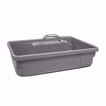 Picture of Tool Tote Tray, 12-1/2" x 18" x 4-1/2"