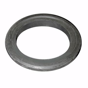 Picture of 2-5/16" ID x 3-1/8" OD x 3/8" Thick Tank to Bowl Gasket fits Eljer®, 20 pcs.