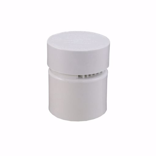 Picture of 1-1/2" x 2" PVC Plumb Aire Air Vent