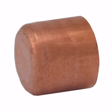 Picture of 1/2" Wrot Copper Cap