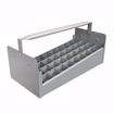 Picture of Steel Nipple Caddy Tray, 1-1/4" Size, 40 pc Capacity (18" x 8" x 6-1/2")