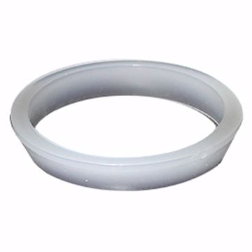 Picture of 2" x 2" Poly Beveled Slip Joint Washer, 100 pcs.