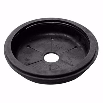 Picture of Fit-All Rubber Garbage Disposal Splash Guard