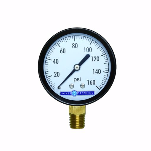 Picture of 2-1/2" 160 psi Pressure Gauge