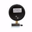 Picture of 4" 5 psi Dual Scale Gas Test Gauge Assembly