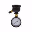 Picture of 2" 30 psi Gas Test Gauge Assembly, Bell Style with 1" Connection
