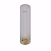 Picture of 1/2" Hot Water Thermometer with Brass Well, Angle Pattern