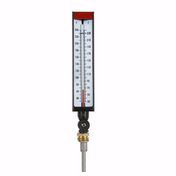 Picture of Industrial Multi-Angle Thermometer for Hot Water