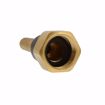 Picture of Brass Thermowell for Industrial Thermometer