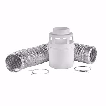 Picture of 4" x 5' Lint Trap Kit