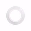 Picture of 1-1/2" IPS Off-White Plastic Shallow Escutcheon, Bag of 50