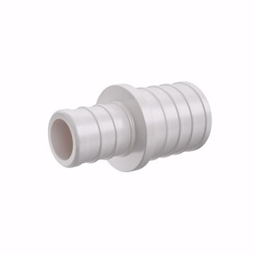Picture of 3/4" x 1/2" F2159 Poly PEX Coupling, Bag of 50