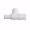 Picture of 3/4"x 1/2"x 3/4" F2159 Poly PEX Reducing Tee, Bag of 25