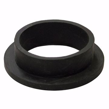 Picture of Gasket for 2" x 1-1/2" Closet Spud, 25 pcs.