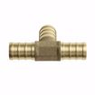 Picture of 3/4" F1807 Brass PEX Tee, Bag of 50
