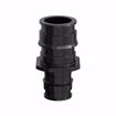 Picture of 1-1/4” x 1” F1960 Poly PEX Coupling, Bag of 10