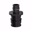 Picture of 1-1/4” x 3/4” F1960 Poly PEX Coupling, Bag of 10