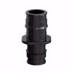 Picture of 1-1/2” x 1-1/4” F1960 Poly PEX Coupling, Bag of 10