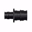 Picture of 1-1/2” x 1” F1960 Poly PEX Coupling, Bag of 10