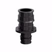 Picture of 1-1/2” x 1” F1960 Poly PEX Coupling, Bag of 10