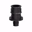 Picture of 1-1/2” x 3/4” F1960 Poly PEX Coupling, Bag of 10