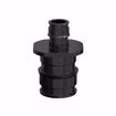 Picture of 1-1/2” x 3/4” F1960 Poly PEX Coupling, Bag of 10