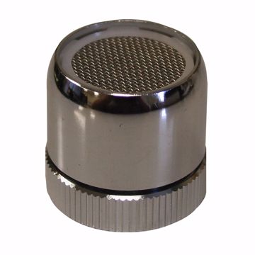Picture of 55/64"-27 Female Thread Non-Slotted Full Flow Aerator for Chicago Style Faucet