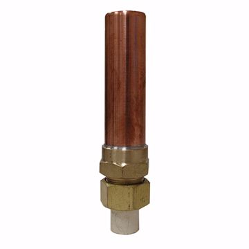 Picture of 1/2" CPVC Water Hammer Arrester, Lead Free