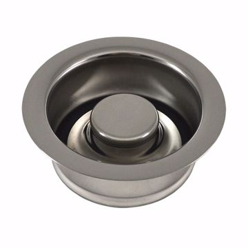 Picture of Polished Chrome Disposal Assembly and Stopper