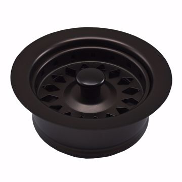 Picture of Oil Rubbed Bronze Disposal Assembly Fits In-Sink-Erator