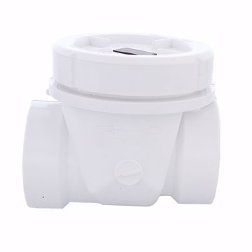 Picture of 2" PVC Backwater Valve