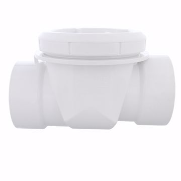 Picture of 4" PVC Backwater Valve