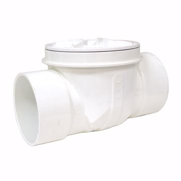 Picture of 6" PVC Backwater Valve