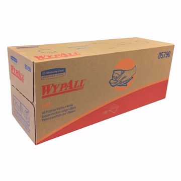 Picture of Wypall Waterless Hand Wipes