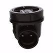 Picture of 1-1/2" ABS Backwater Valve with Extension Kit and Cast Iron Lid