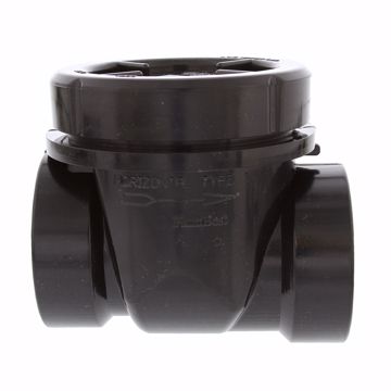 Picture of 2" ABS Backwater Valve