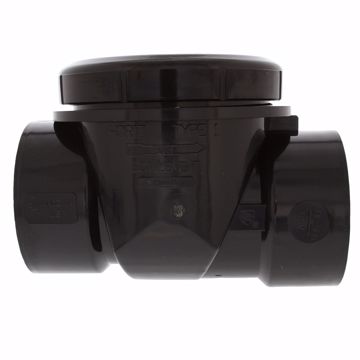 Picture of 3" ABS Backwater Valve
