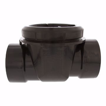Picture of 4" ABS Backwater Valve