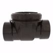 Picture of 4" ABS Backwater Valve with Extension Kit and Cast Iron Lid
