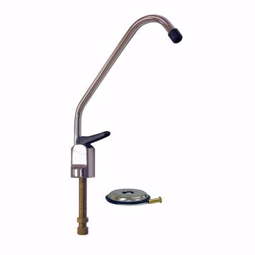 Picture of 10" Long Reach Bar Tap Faucet with 1/4" Connection