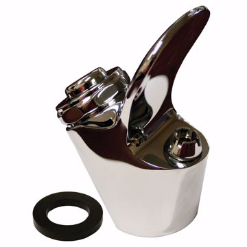 Picture of Chrome Plated Brass Drinking Fountain Bubbler with SS Cartridge
